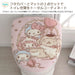 Sanrio Characters 2-Piece Toilet Set with Mat and Cover - Kitty My Melody Cinnamoroll- Japan Figure Store - #1 Bring To You The Best Japanese Goods
