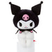 Takaratomy Arts Sanrio Characters Chokkori-San Kuromi 13Cm Plush Toy- Japan Figure Store - #1 Bring To You The Best Japanese Goods