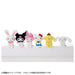Takaratomy Arts Sanrio Characters Chokkori-San Kuromi 13Cm Plush Toy- Japan Figure Store - #1 Bring To You The Best Japanese Goods