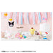 Takaratomy Arts Sanrio Characters Chokkori-San Kuromi 13Cm Plush Toy- Japan Figure Store - #1 Bring To You The Best Japanese Goods