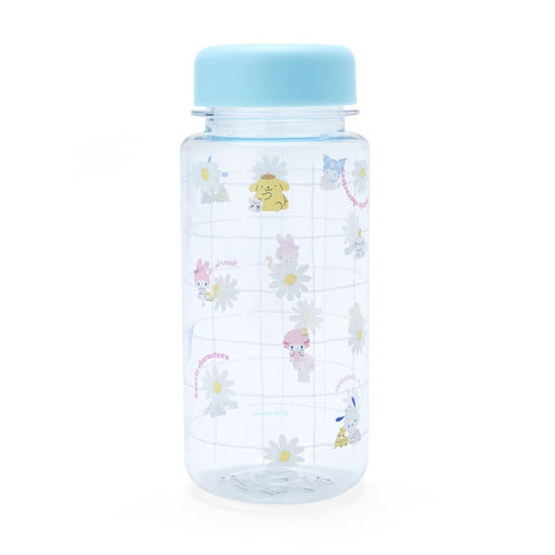 Sanrio Characters Clear Bottle Daisy Design 665959 500ml- Japan Figure Store - #1 Bring To You The Best Japanese Goods