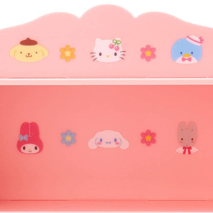Sanrio Characters Mini Cupboard 309338 – Cute Storage Solution- Japan Figure Store - #1 Bring To You The Best Japanese Goods