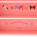 Sanrio Characters Mini Cupboard 309338 – Cute Storage Solution- Japan Figure Store - #1 Bring To You The Best Japanese Goods