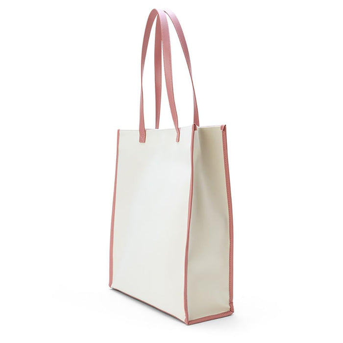 Sanrio Pink Tote Bag | Enjoy Idol Collection | Sanrio Characters | 028592- Japan Figure Store - #1 Bring To You The Best Japanese Goods