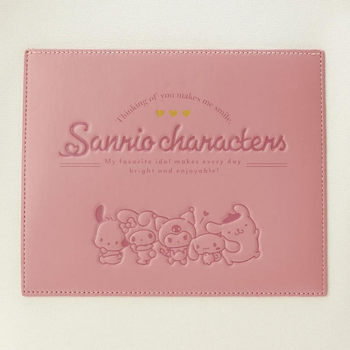 Sanrio Pink Tote Bag | Enjoy Idol Collection | Sanrio Characters | 028592- Japan Figure Store - #1 Bring To You The Best Japanese Goods
