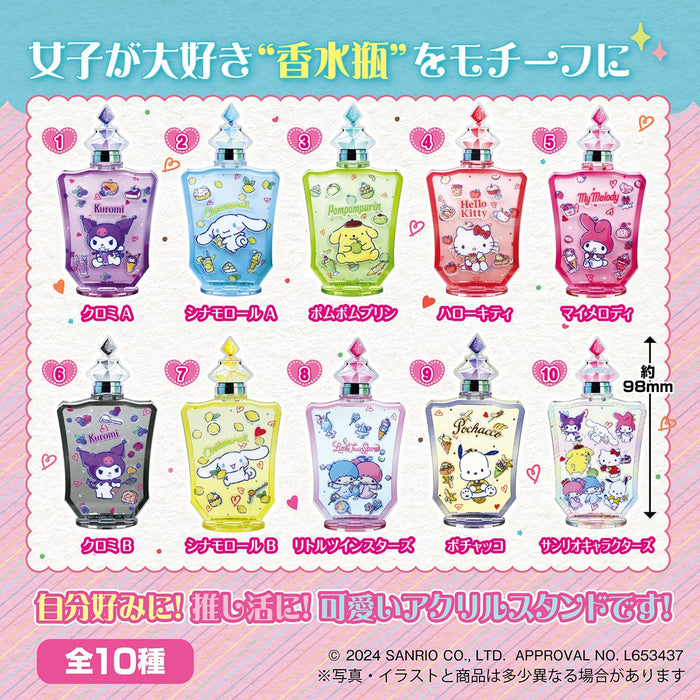 Takaratomy Arts Sanrio Characters Acrylic Stand - Tsume Deco Display- Japan Figure Store - #1 Bring To You The Best Japanese Goods