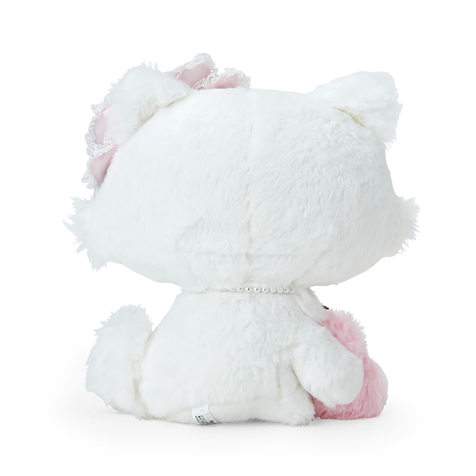 Sanrio Charmy Kitty Fluffy Heart Plush Doll Official Japan Exclusive- Japan Figure Store - #1 Bring To You The Best Japanese Goods