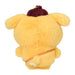 Sanrio Chiikawa Rabbit Mascot Holder Pompompurin Polyester Ages 6+