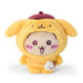 Sanrio Chiikawa Plush Toy Rabbit Pompompurin Polyester Ages 3 and Up