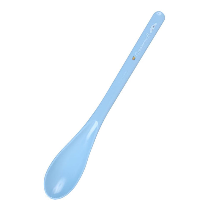 Sanrio Cinnamoroll Chopsticks & Spoon Set 1.8x18.8x4.7cm Lunch Essentials- Japan Figure Store - #1 Bring To You The Best Japanese Goods