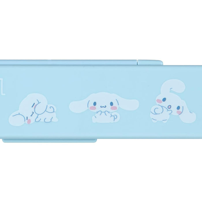 Sanrio Cinnamoroll Chopsticks & Spoon Set 1.8x18.8x4.7cm Lunch Essentials- Japan Figure Store - #1 Bring To You The Best Japanese Goods