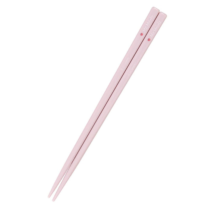 Sanrio My Melody Chopsticks and Spoon Set 1.8 x 18.8 cm - New Life Lunch Goods- Japan Figure Store - #1 Bring To You The Best Japanese Goods