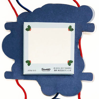 Sanrio Christmas Melody Card with 3 Santas - Plays 20 Songs - Overseas Shipping- Japan Figure Store - #1 Bring To You The Best Japanese Goods