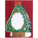 Sanrio Christmas Melody Card Green Tree with Accessories - We Wish You A Merry Christmas- Japan Figure Store - #1 Bring To You The Best Japanese Goods