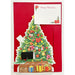 Sanrio Christmas Card with Lights and 3 Song Medley - Overseas Shipping- Japan Figure Store - #1 Bring To You The Best Japanese Goods