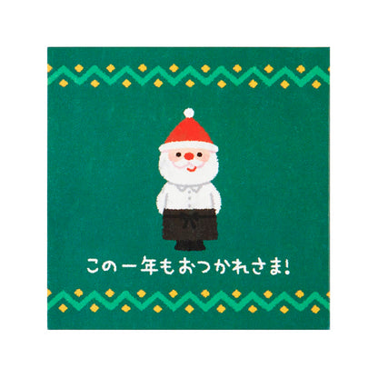Sanrio Christmas Coffee Cup Mini Greeting Card - Festive Message Cards- Japan Figure Store - #1 Bring To You The Best Japanese Goods