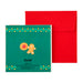 Sanrio Christmas Coffee Cup Mini Greeting Card - Festive Message Cards- Japan Figure Store - #1 Bring To You The Best Japanese Goods