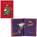 Sanrio Christmas Greeting Card Santa and Reindeer Theme Mini Card 526444- Japan Figure Store - #1 Bring To You The Best Japanese Goods