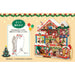 Sanrio Christmas Message Cards Santa Dollhouse Greeting Cards - Ships Overseas- Japan Figure Store - #1 Bring To You The Best Japanese Goods