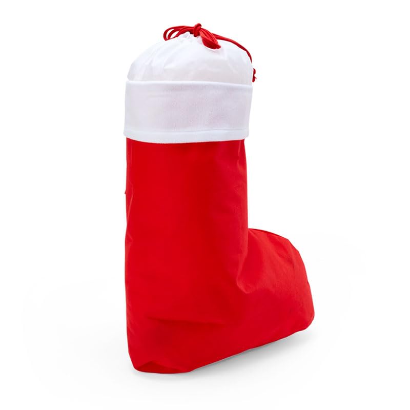 Sanrio Christmas Wrapping Boot-Shaped Sock Bag Large Size 945463- Japan Figure Store - #1 Bring To You The Best Japanese Goods