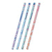 Sanrio Cinnamoroll 2B Pencil Set of 4 – Quality Writing Essentials- Japan Figure Store - #1 Bring To You The Best Japanese Goods