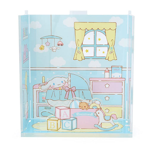 Sanrio Cinnamoroll Acrylic Stand Baby Room Decor 868868- Japan Figure Store - #1 Bring To You The Best Japanese Goods