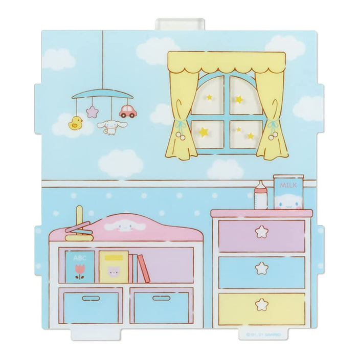 Sanrio Cinnamoroll Acrylic Stand Baby Room Decor 868868- Japan Figure Store - #1 Bring To You The Best Japanese Goods