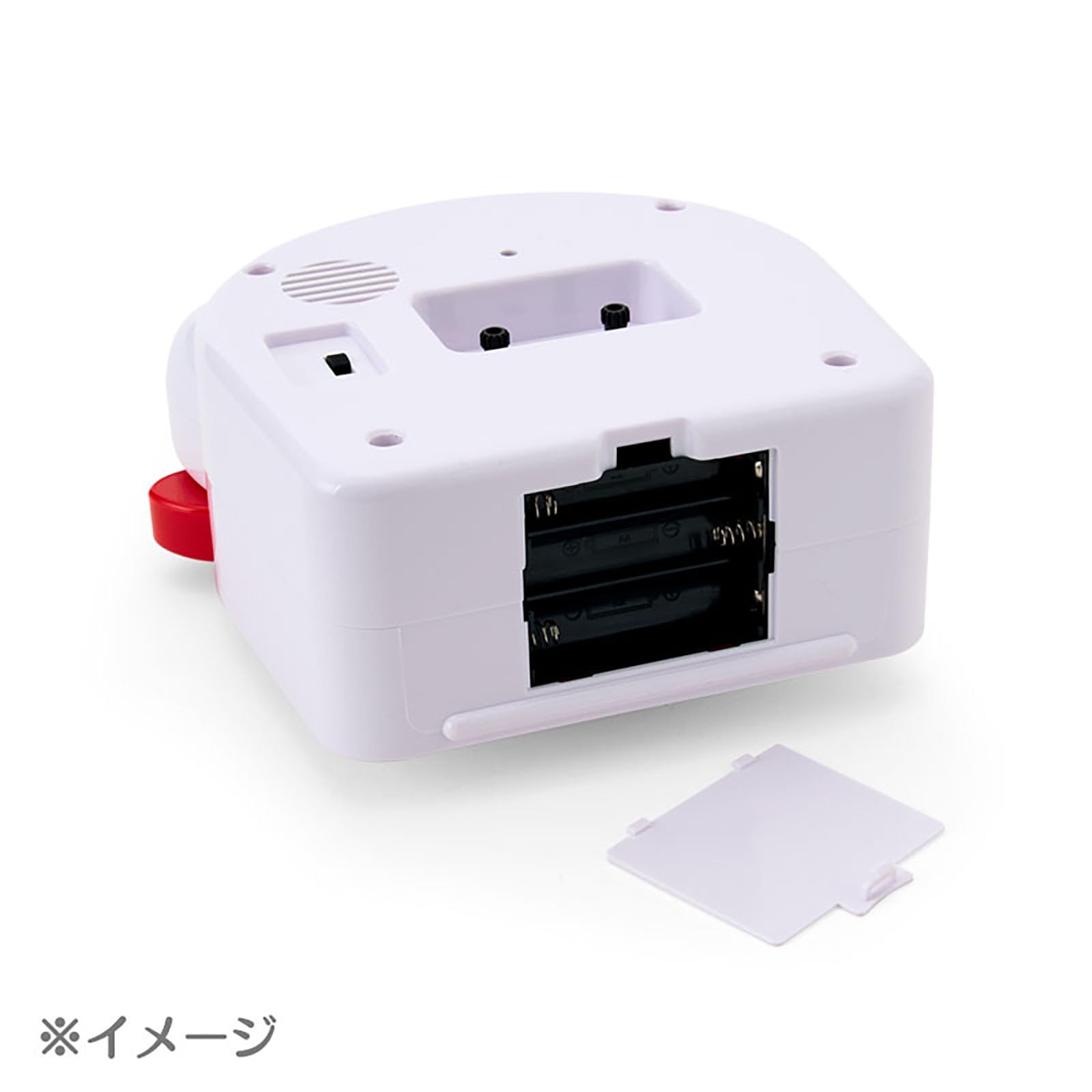 Sanrio Cinnamoroll Alarm Clock with Light - Durable ABS Resin