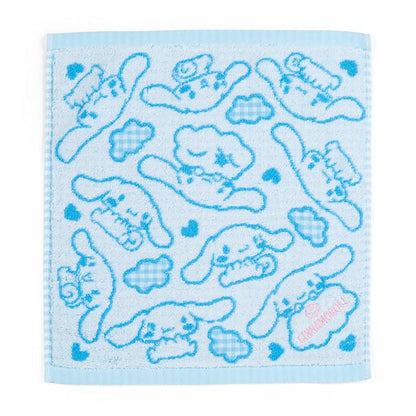 Sanrio Cinnamoroll Antibacterial Deodorizing Hand Towel 801348- Japan Figure Store - #1 Bring To You The Best Japanese Goods