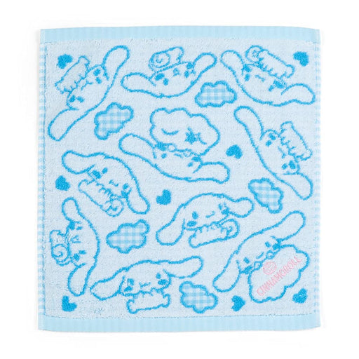 Sanrio Cinnamoroll Antibacterial Deodorizing Hand Towel 801348- Japan Figure Store - #1 Bring To You The Best Japanese Goods
