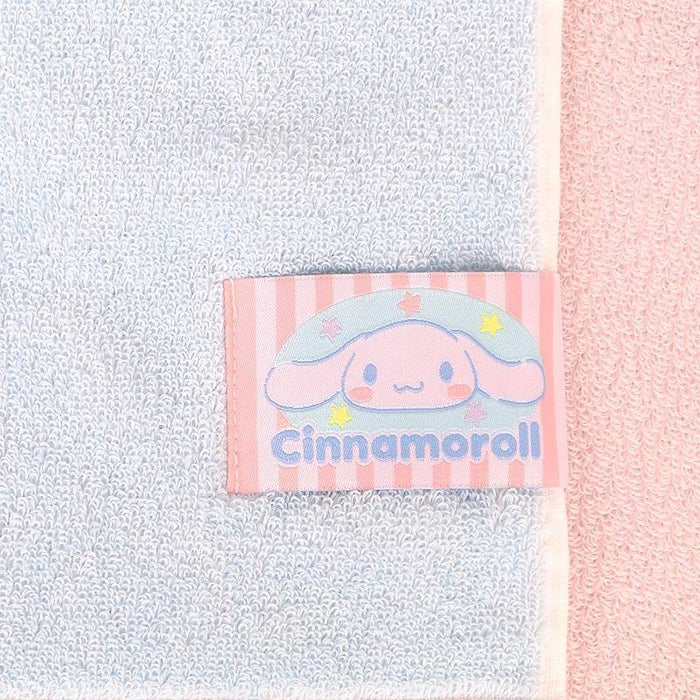 Sanrio Cinnamoroll Bath Towel Compact Soft and Absorbent 871524- Japan Figure Store - #1 Bring To You The Best Japanese Goods