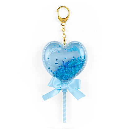 Sanrio Cinnamoroll Custom Balloon Charm Keychain 876046- Japan Figure Store - #1 Bring To You The Best Japanese Goods