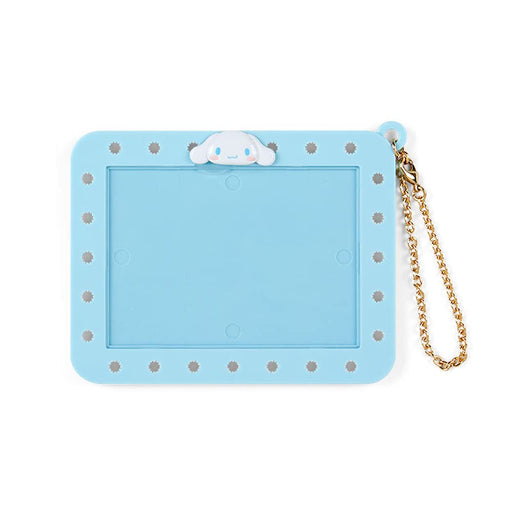 Sanrio Cinnamoroll Custom Card Charm 292893 - Cute My Pachirun Accessory- Japan Figure Store - #1 Bring To You The Best Japanese Goods
