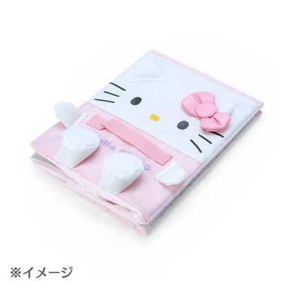 Sanrio Cinnamoroll Folding Storage Box 26x19x26 cm Durable Organizer- Japan Figure Store - #1 Bring To You The Best Japanese Goods