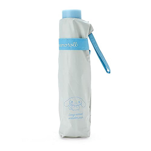 Sanrio Cinnamoroll Folding Umbrella for Sun and Rain - Compact Design- Japan Figure Store - #1 Bring To You The Best Japanese Goods