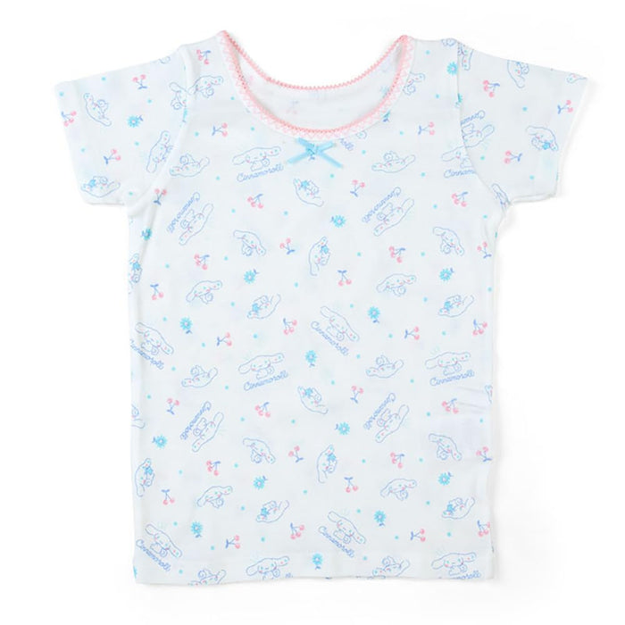 Sanrio Cinnamoroll Kids Camisole Set of 2 - Size 130Cm- Japan Figure Store - #1 Bring To You The Best Japanese Goods