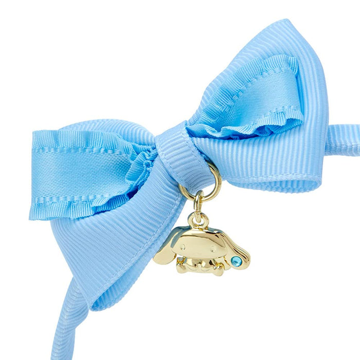 Sanrio Cinnamoroll Kids Headband Soft and Comfortable 869520- Japan Figure Store - #1 Bring To You The Best Japanese Goods