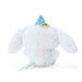 Sanrio Cinnamoroll Mascot Holder After Party Milk Plush Toy- Japan Figure Store - #1 Bring To You The Best Japanese Goods
