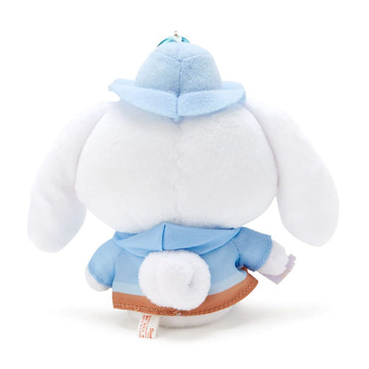 Sanrio Cinnamoroll Mascot Holder Cute Camp 124532 Free Size- Japan Figure Store - #1 Bring To You The Best Japanese Goods