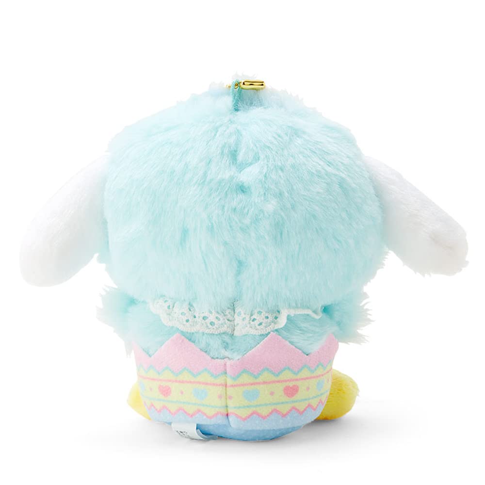 Sanrio Cinnamoroll Easter Plush Mascot Holder 858307 Cute Collectible Toy