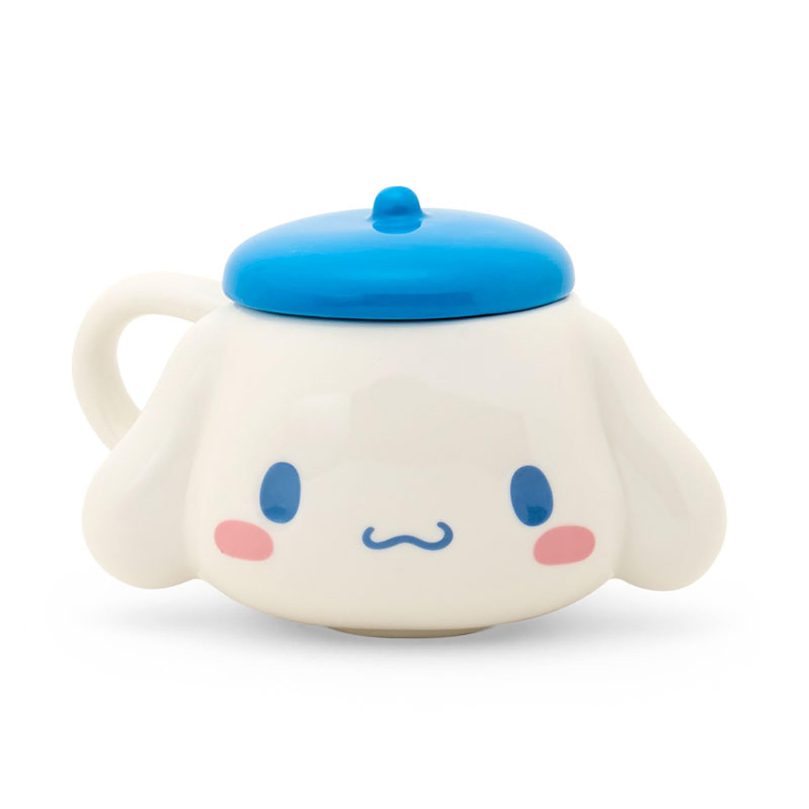Sanrio Cinnamoroll Coffee Mug with Kuma San Design 113191