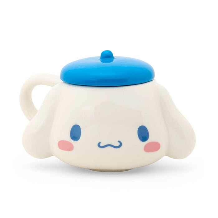 Sanrio Cinnamoroll Coffee Mug with Kuma San Design 113191
