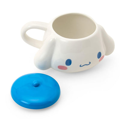 Sanrio Cinnamoroll Coffee Mug with Kuma San Design 113191