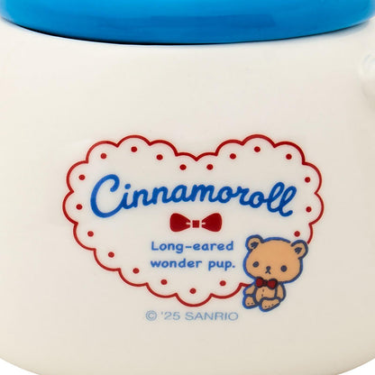 Sanrio Cinnamoroll Coffee Mug with Kuma San Design 113191