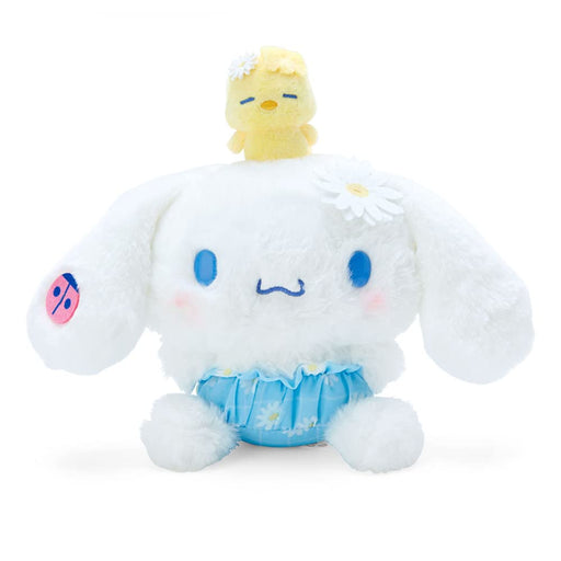 Sanrio Cinnamoroll Daisy Plush Toy - Adorable Collectible 919217- Japan Figure Store - #1 Bring To You The Best Japanese Goods