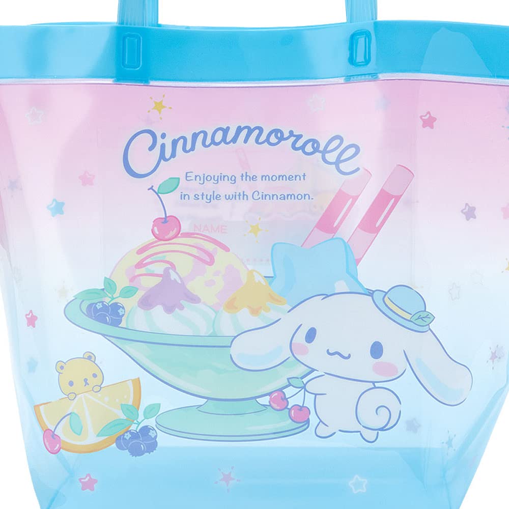 Sanrio Cinnamoroll Ice Pool Bag 276936 - Durable and Stylish Swim Tote