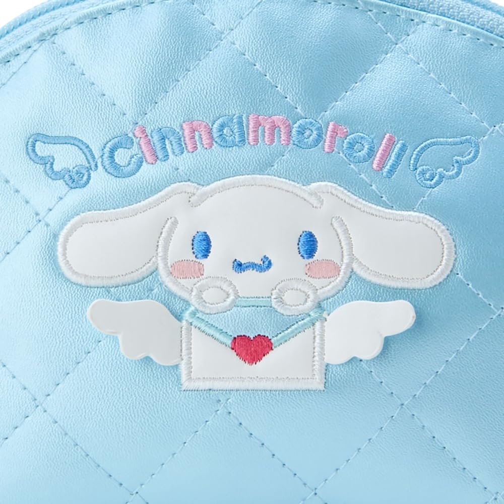 Sanrio Cinnamoroll Pouch 13x19x6 cm - Cute Character Design- Japan Figure Store - #1 Bring To You The Best Japanese Goods