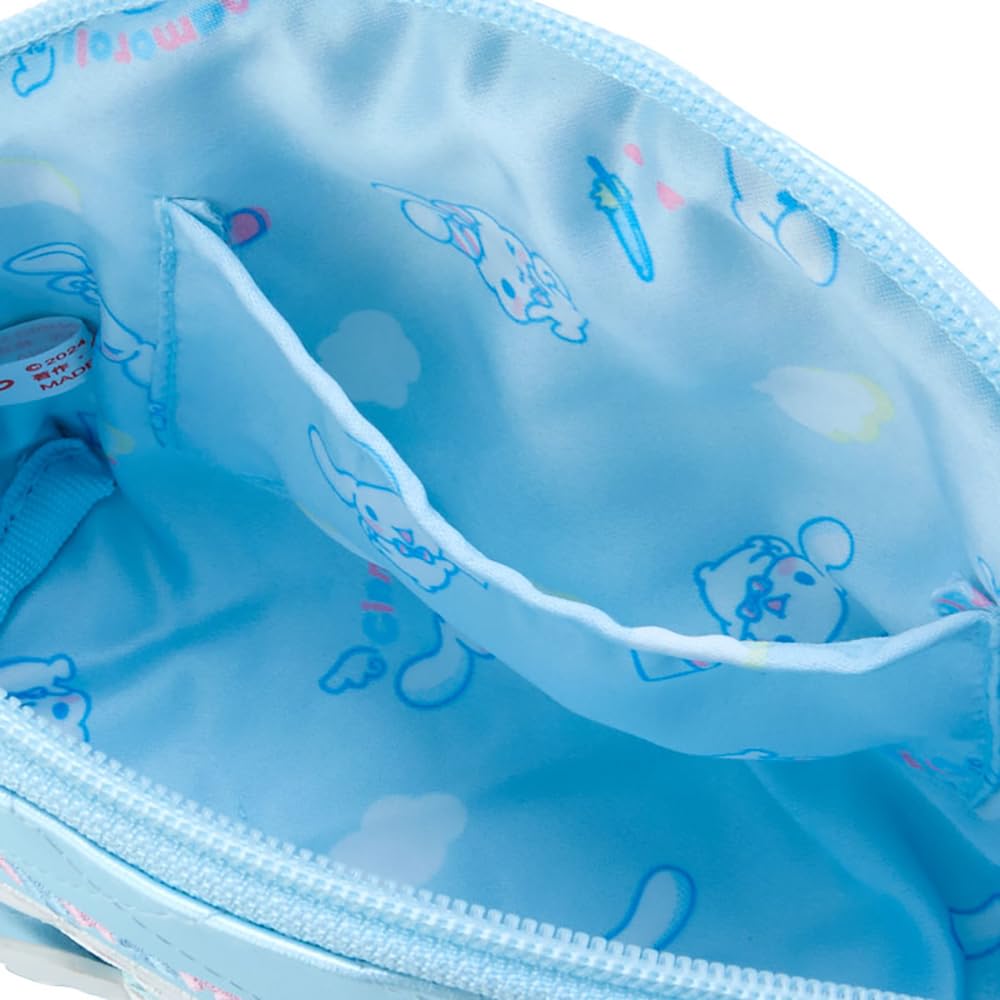 Sanrio Cinnamoroll Pouch 13x19x6 cm - Cute Character Design- Japan Figure Store - #1 Bring To You The Best Japanese Goods