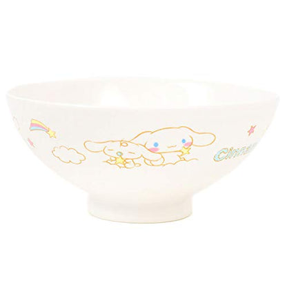 Sanrio Cinnamoroll Rice Bowl - Cute and Durable Sanrio Tableware- Japan Figure Store - #1 Bring To You The Best Japanese Goods
