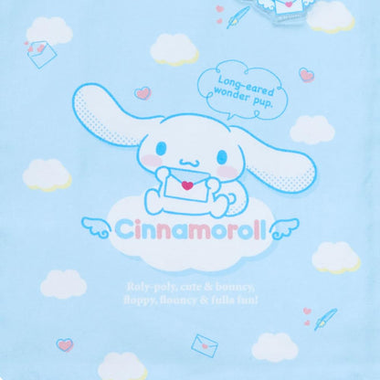 Sanrio Cinnamoroll Tote Bag 37x32x5cm - Cute Character Design- Japan Figure Store - #1 Bring To You The Best Japanese Goods